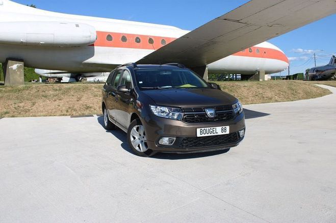 Dacia Logan MCV DCI LAUR�ATE DIESEL CLIMAT BLUETOOTH Brun de 2018