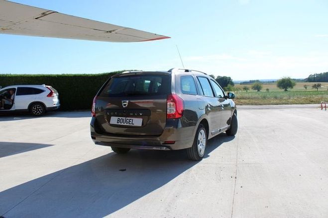 Dacia Logan MCV DCI LAUR�ATE DIESEL CLIMAT BLUETOOTH Brun de 2018