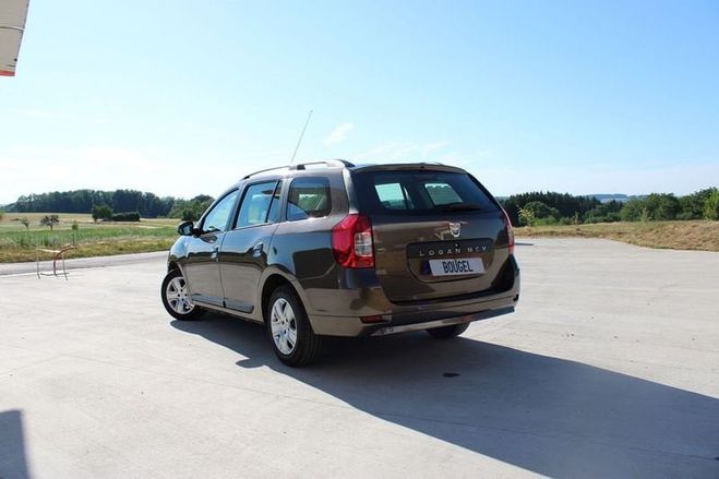 Dacia Logan MCV DCI LAUR�ATE DIESEL CLIMAT BLUETOOTH Brun de 2018
