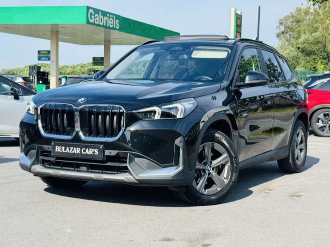BMW X1 1.5iAS sDrive18 Noir M�tallis� de 