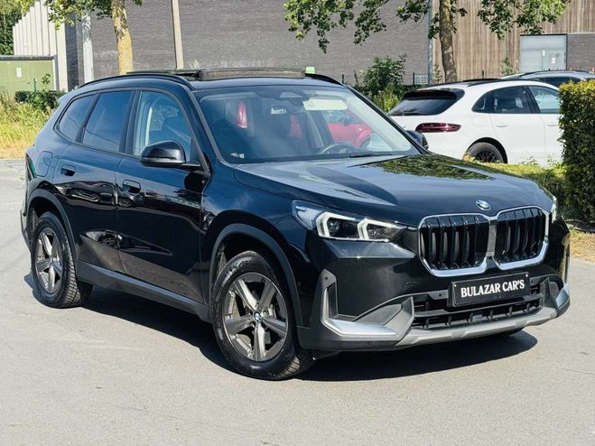BMW X1 1.5iAS sDrive18 Noir M�tallis� de 