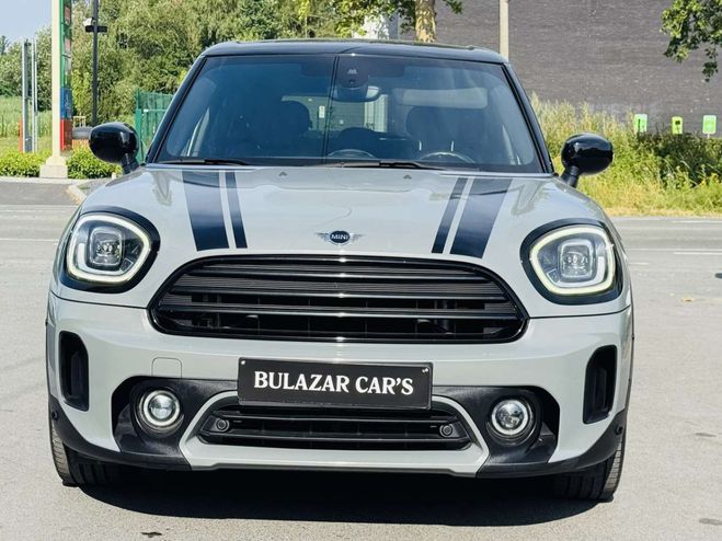 Mini Countryman Cooper D 2.0 DA Gris M�tallis� de 
