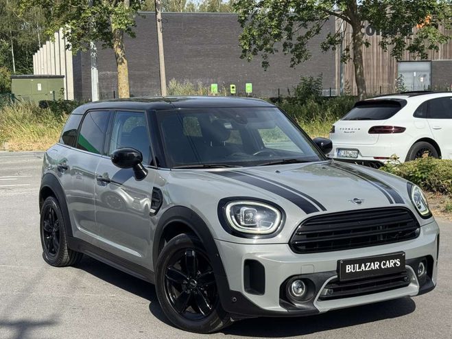 Mini Countryman Cooper D 2.0 DA Gris M�tallis� de 