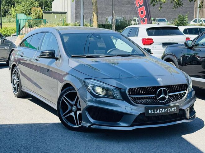 Mercedes Classe CLA 180 M�tallis� M�tallis� de 