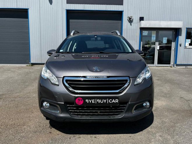 Peugeot 2008 1.4 HDi 70CH Active GARANTIE 12 MOIS GRIS FONCE de 2014