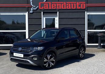  Voir d&eacute;tails -Volkswagen T Cross 1.0 TSI 115CH LOUNGE &agrave; Cranves-Sales (74)
