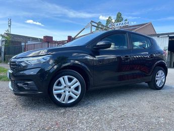  Voir d&eacute;tails -Dacia Sandero 1.0 SCE 65 CONFORT &agrave; Conflans-Sainte-Honorine (78)