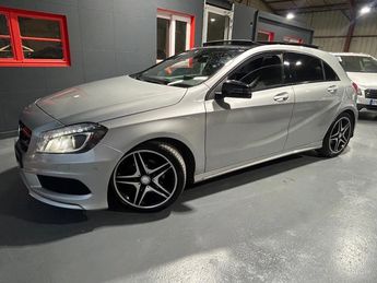  Voir d&eacute;tails -Mercedes Classe A 1.8 200 CDI 135 BLUEEFFICIENCY FASCINATI &agrave; Conflans-Sainte-Honorine (78)