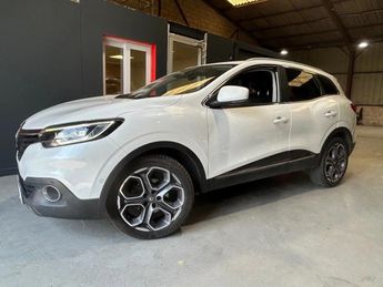  Voir d&eacute;tails -Renault Kadjar 1.2 TCE 130 ENERGY BLACK EDITION EDC BVA &agrave; Conflans-Sainte-Honorine (78)