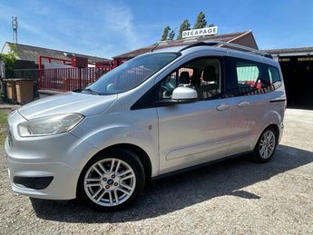 Ford Tourneo