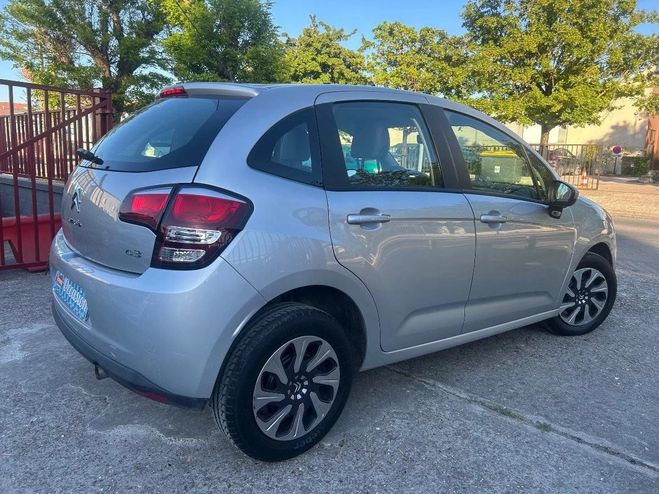 Citroen C3 GENERATION-II 1.6 BLUEHDI 75 COLLECTION Gris de 2016