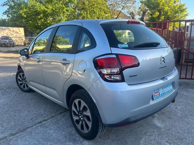Citroen C3 GENERATION-II 1.6 BLUEHDI 75 COLLECTION Gris de 2016