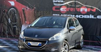  Voir d&eacute;tails -Peugeot 208 1.6 E-HDI FAP ALLURE 4CV 3P &agrave; Creutzwald (57)
