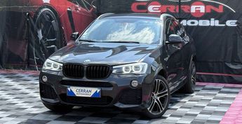  Voir d&eacute;tails -BMW X4 (F26) XDRIVE20DA 190CH M SPORT &agrave; Creutzwald (57)