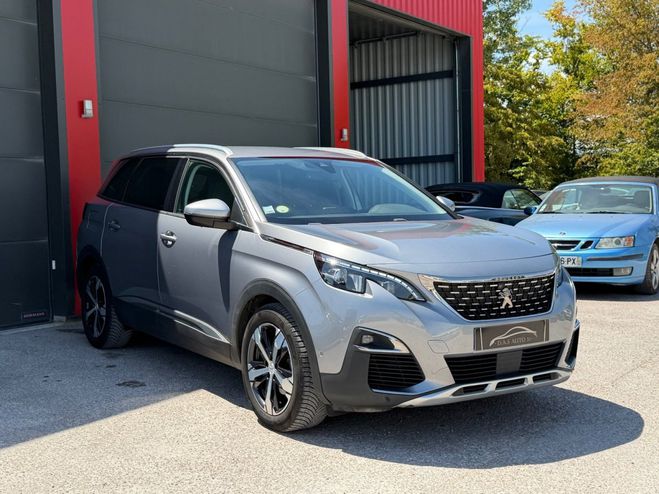 Peugeot 5008 BUSINESS 2.0 BlueHDi 150ch SS BVM6 Allur Gris de 2018