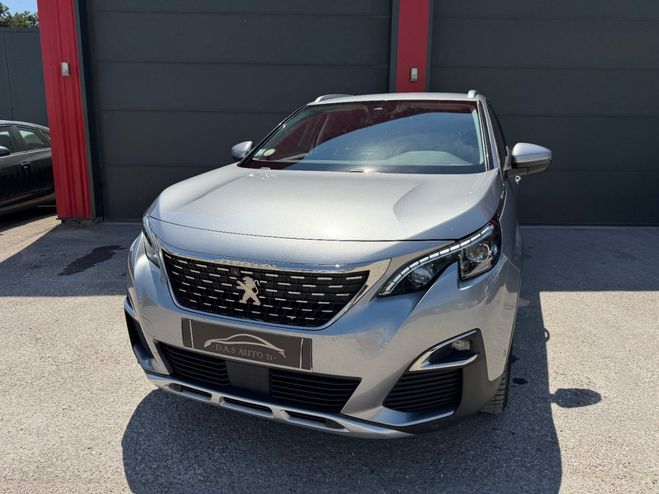 Peugeot 5008 BUSINESS 2.0 BlueHDi 150ch SS BVM6 Allur Gris de 2018