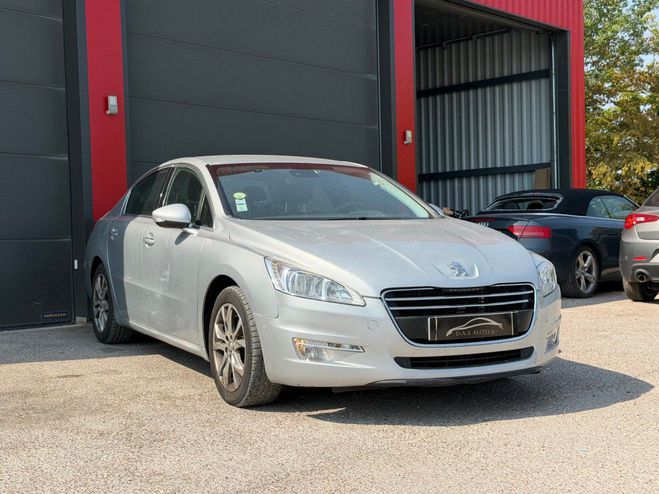 Peugeot 508 2.0 HDi 163ch FAP BVA6 Allure A Gris de 2013