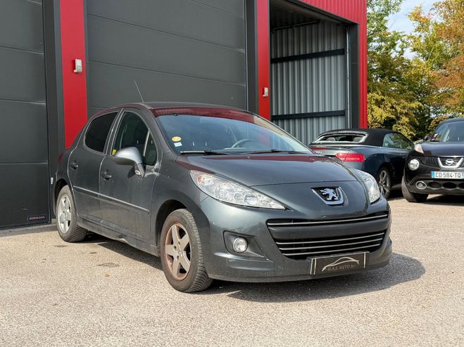 Peugeot 207 1.4 HDi 70ch BLUE LION Premium Gris de 2010