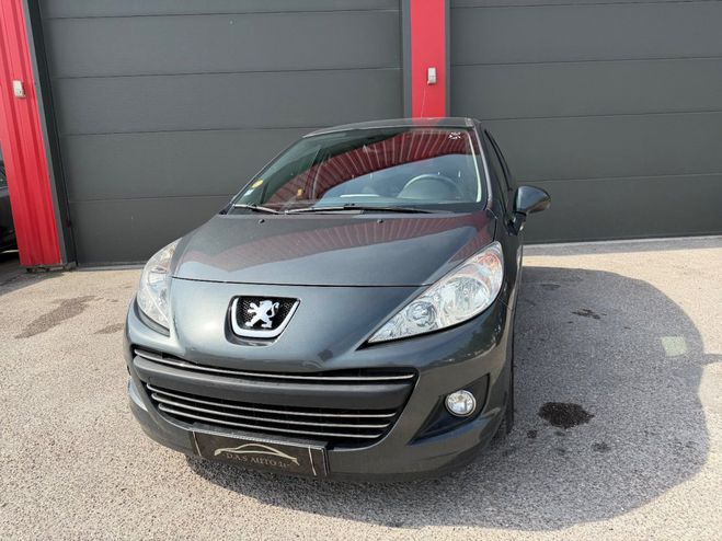 Peugeot 207 1.4 HDi 70ch BLUE LION Premium Gris de 2010