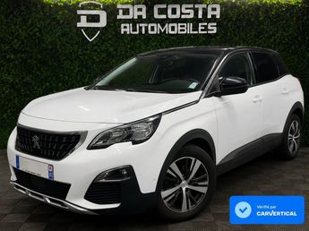  Voir d&eacute;tails -Peugeot 3008 II ALLURE 1.2 TURBO 130 Cv APPLE CARPLAY &agrave; Taverny (95)