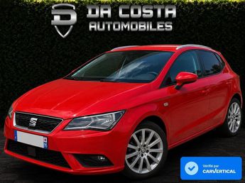  Voir d&eacute;tails -Seat Ibiza IV 4 IV PHASE 2 ST / BREAK 1.2 TSI 90 Cv &agrave; Taverny (95)