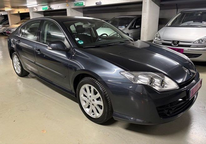 Renault Laguna III 2.0 140ch essence Dynamique 67000kms Gris de 2007