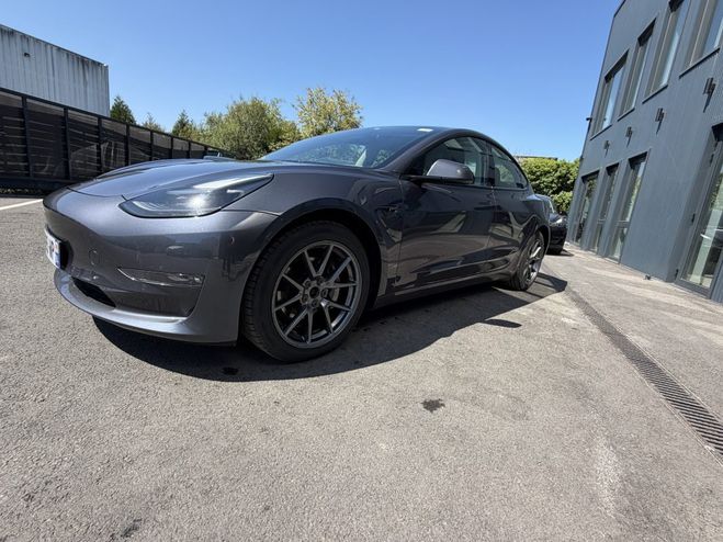 Tesla Model 3 DUAL MOTOR AWD GRANDE AUTONOMIE Gris M�tallis� de 2021