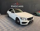 Mercedes Classe C 220 CDi 2.2 7G-TRONIC+ BlueTEC 170 cv AM &agrave; Bessoncourt (90)