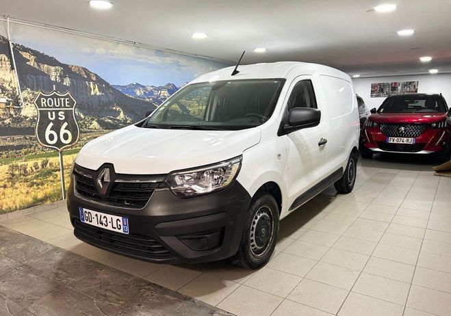 Renault Express Van 1.5 blue dci 95 eco confort 12-2021  Blanc de 2021