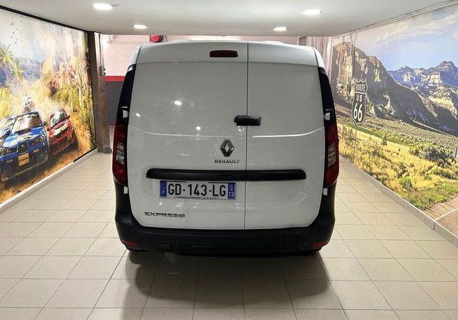 Renault Express Van 1.5 blue dci 95 eco confort 12-2021  Blanc de 2021