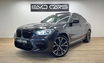  Voir d&eacute;tails -BMW X4 M Comp�tition 3.0 I 510ch XDrive / HK /  &agrave; Gleiz� (69)