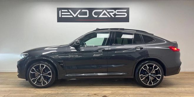 BMW X4 M Comp�tition 3.0 I 510ch XDrive / HK /  Gris de 2020