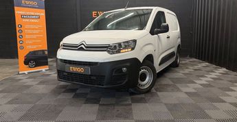  Voir d&eacute;tails -Citroen Berlingo vu generation-ii 1.6 bluehdi 100 h1l1 co &agrave; Lavilledieu (07)