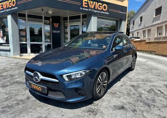  Voir d&eacute;tails -Mercedes Classe A 2.0 180 D 116CH PROGRESSIVE LINE 8G-DCT  &agrave; Besan�on (25)