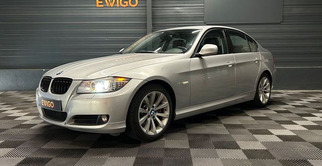 BMW Serie 3 E90 245 CH PACK LUXe Gris de 2010