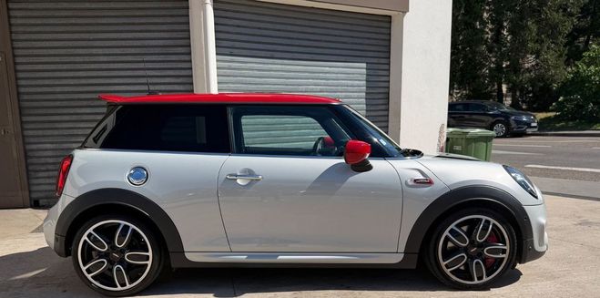 Mini One iii (2) (f56) hatch 2.0 jcw 231 bva8   s Gris de 2021