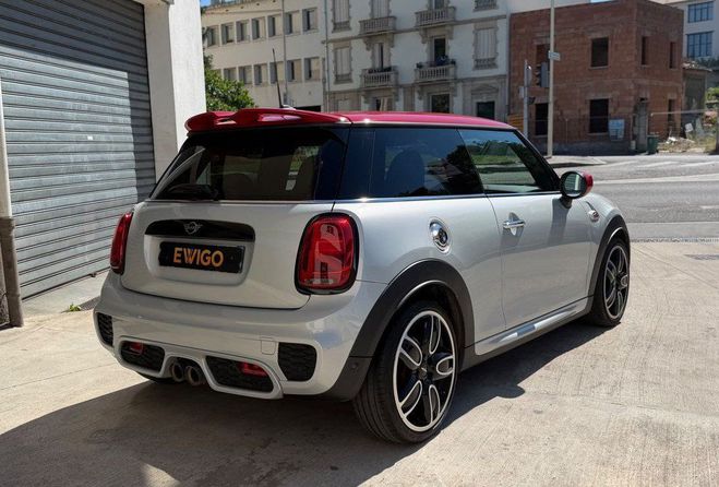 Mini One iii (2) (f56) hatch 2.0 jcw 231 bva8   s Gris de 2021