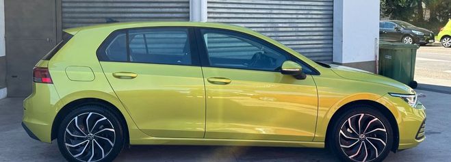 Volkswagen Golf 1.5 e-tsi 150 business mhev hybrid dsg b Vert de 2020