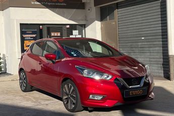  Voir d&eacute;tails -Nissan Micra 1.5 dci 90 TEKNA   CAM�RA CARPLAY R�GULA &agrave; Nancy (54)