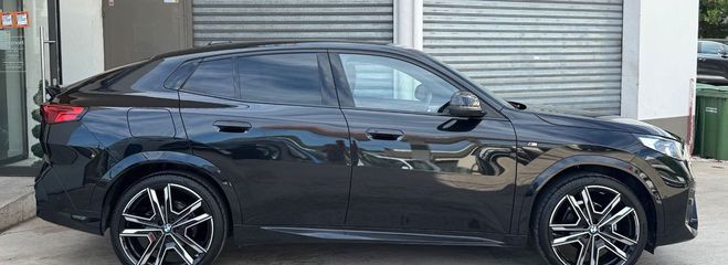 BMW X2 1.8 d 150 m sport sdrive bva   harman ka Noir de 2024