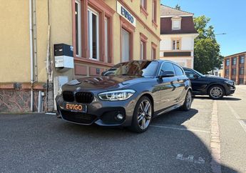  Voir d&eacute;tails -BMW Serie 1 2.0 120 d 190 m-sport bva radar de recul &agrave; S�lestat (67)