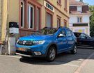 Dacia Sandero stepway 0.9 tce 90 ambiance bva radar de à Sélestat (67) Dacia Sandero stepway 0.9 tce 90 ambiance bva radar de à Sélestat (67)