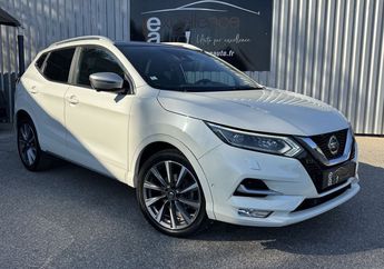 voir détails -Nissan Qashqai 1.3 DIG-T 160CH TEKNA DCT 2019 à La Garde (83) Voir détails -Nissan Qashqai 1.3 DIG-T 160CH TEKNA DCT 2019 à La Garde (83)