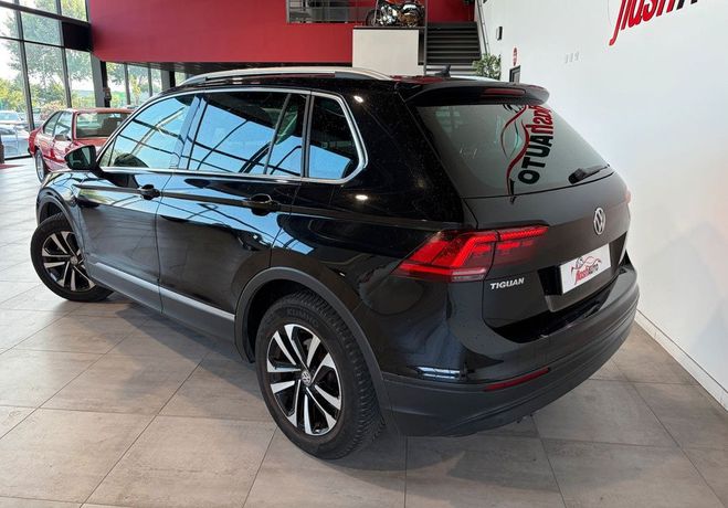 Volkswagen Tiguan II 2.0 TDi DSG7 150cv IQ DRIVE-BVA-2020 Noir de 2020