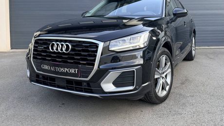 Audi Q2 35 TDI 150 Advanced Quattro 1ERE MAIN 2020 d'occasion a Arbin (73)