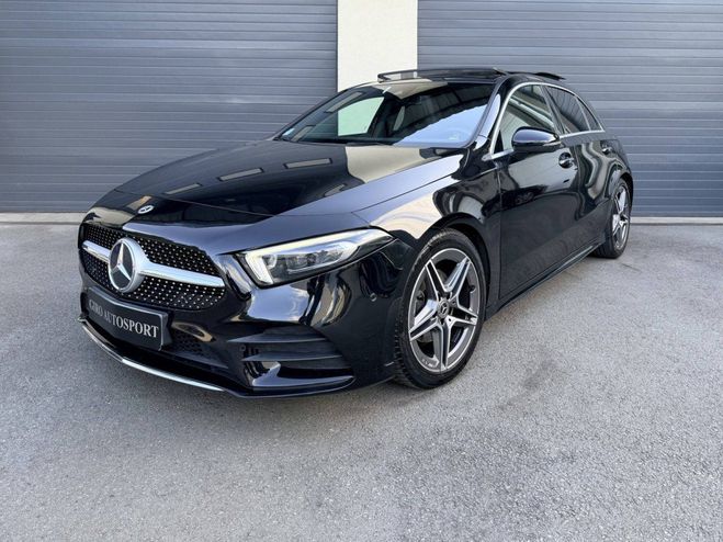 Mercedes Classe A III (W176) 200 Fascination 7G-DCT NOIR de 2021