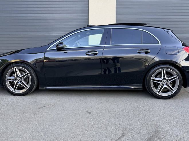 Mercedes Classe A III (W176) 200 Fascination 7G-DCT NOIR de 2021