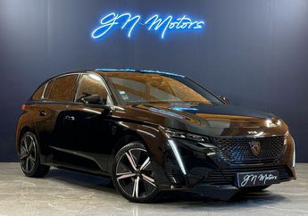  Voir d&eacute;tails -Peugeot 308 ii (2) 1.2 puretech 130 s&s gt eat8 suiv &agrave; Thoiry (78)