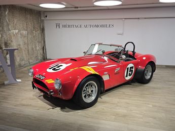 Shelby Cobra 289 FIA 1965 d'occasion a Neuilly-sur-Seine (92)