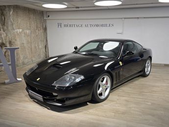voir détails -Ferrari 550 Maranello à Neuilly-sur-Seine (92) Voir détails -Ferrari 550 Maranello à Neuilly-sur-Seine (92)